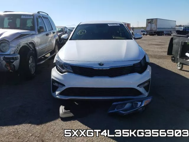 5XXGT4L35KG356903 фото 10