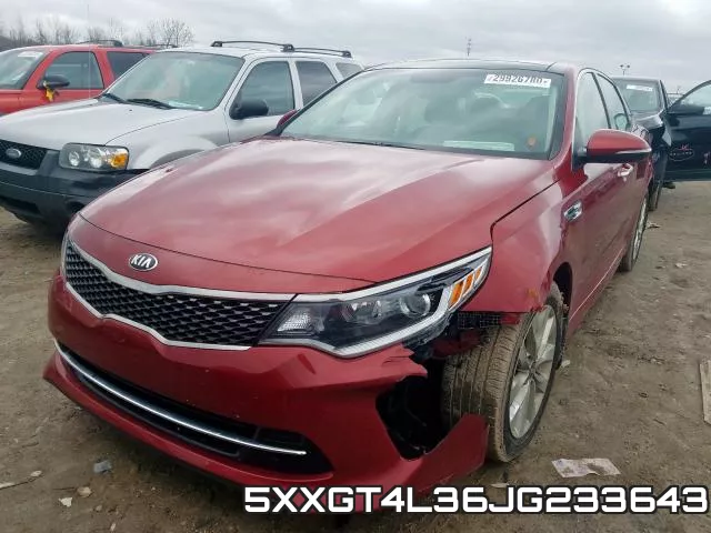 5XXGT4L36JG233643 фото 3