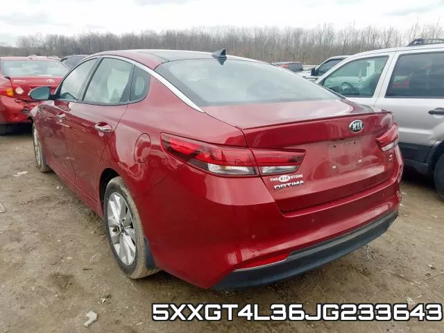 5XXGT4L36JG233643 фото 4