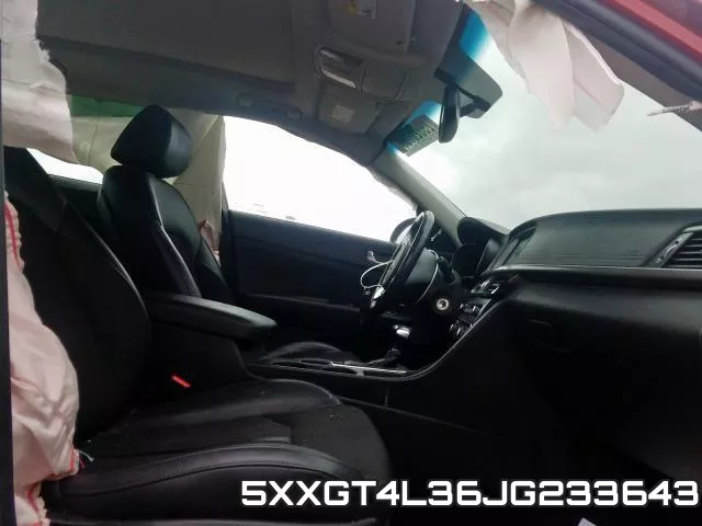 5XXGT4L36JG233643 фото 6