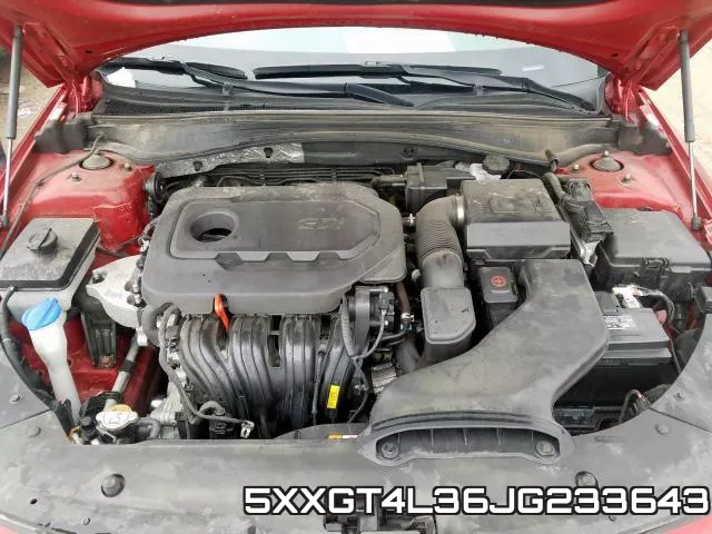 5XXGT4L36JG233643 фото 8
