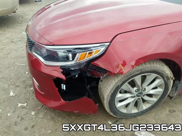 5XXGT4L36JG233643 фото 10