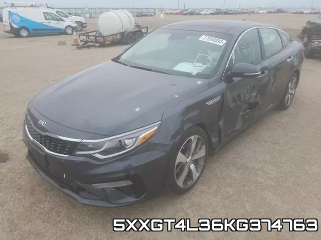 5XXGT4L36KG374763 фото 3
