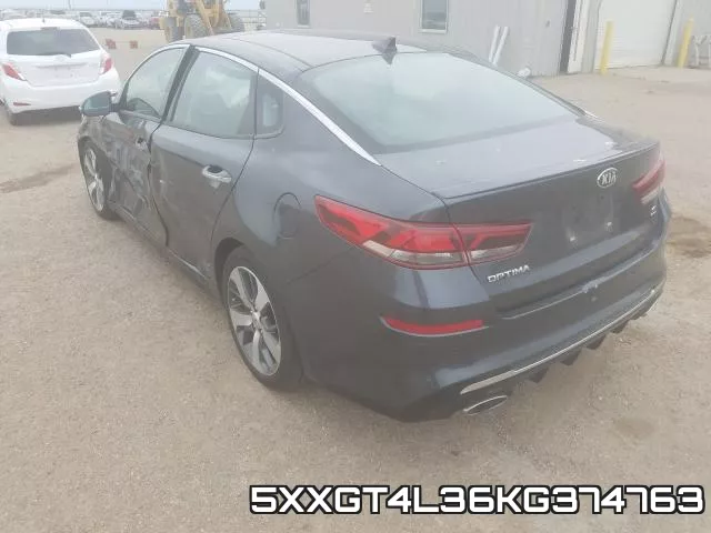 5XXGT4L36KG374763 фото 4
