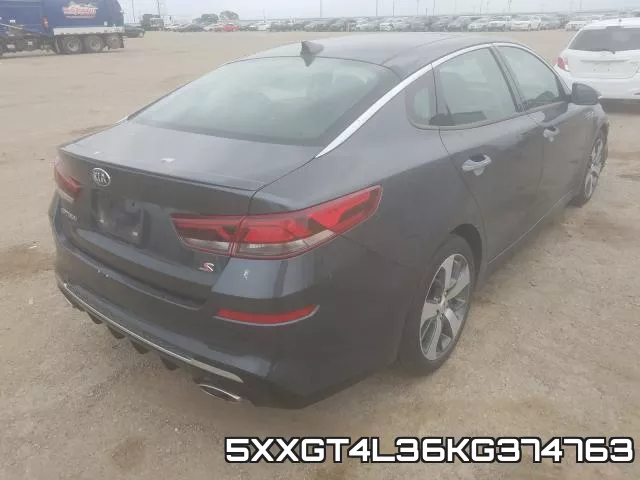 5XXGT4L36KG374763 фото 5