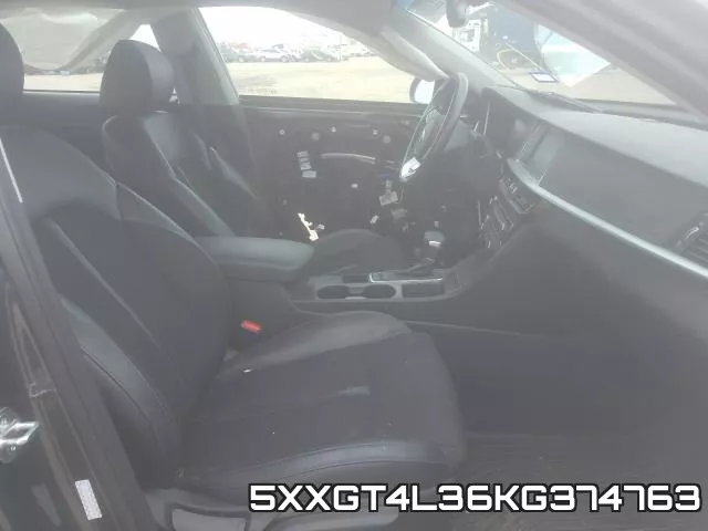 5XXGT4L36KG374763 фото 6