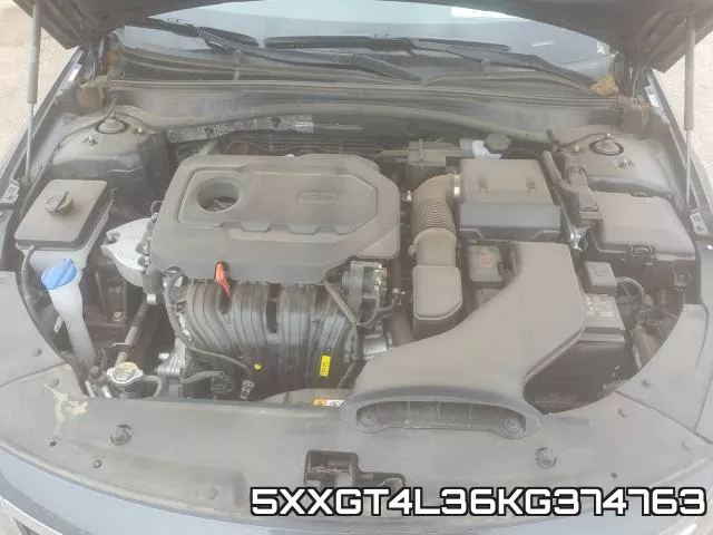 5XXGT4L36KG374763 фото 8