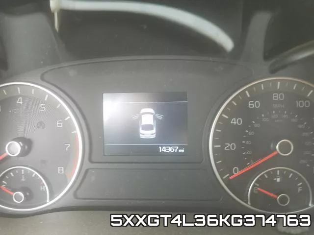 5XXGT4L36KG374763 фото 9