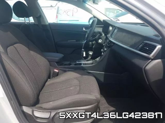 5XXGT4L36LG423817 фото 6