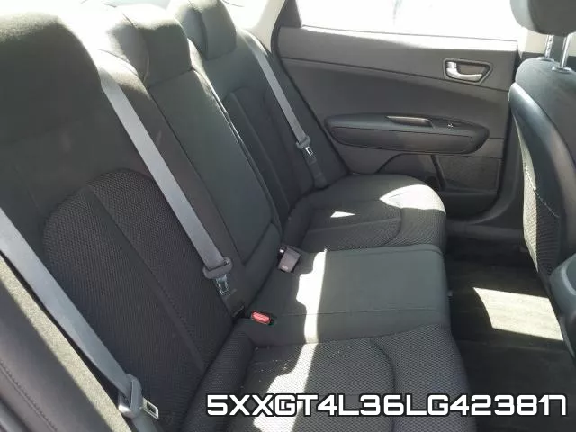 5XXGT4L36LG423817 фото 7