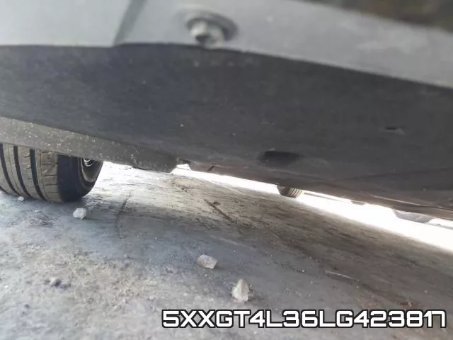 5XXGT4L36LG423817 фото 10