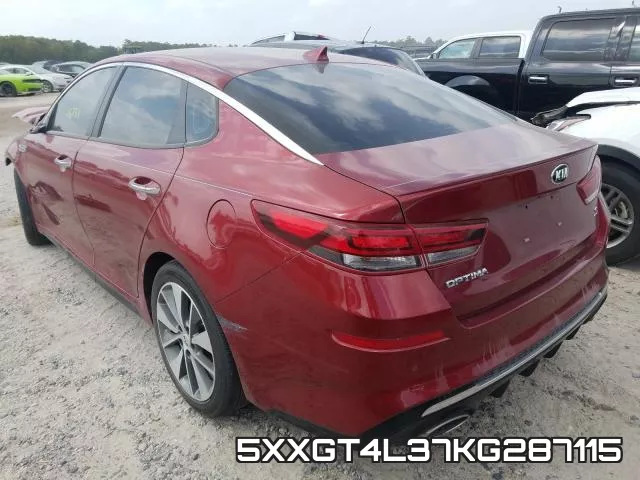 5XXGT4L37KG287115 фото 4