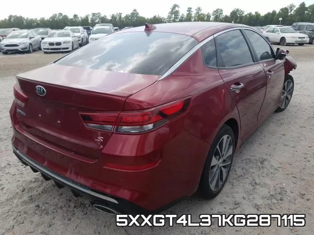 5XXGT4L37KG287115 фото 5
