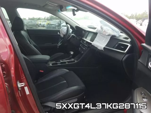 5XXGT4L37KG287115 фото 6