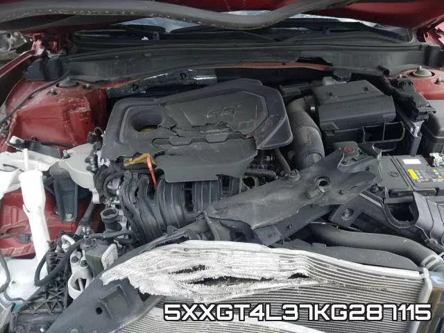 5XXGT4L37KG287115 фото 8