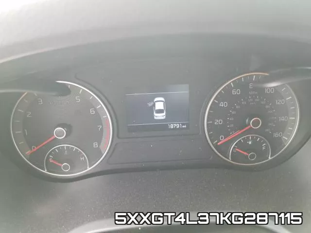 5XXGT4L37KG287115 фото 9