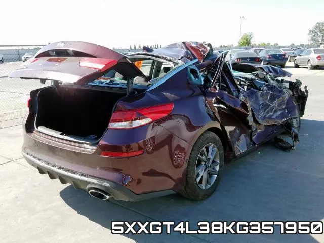 5XXGT4L38KG357950 фото 5
