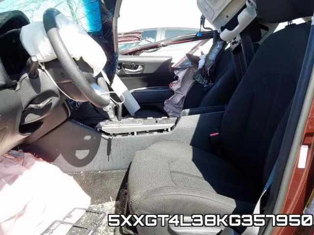 5XXGT4L38KG357950 фото 6