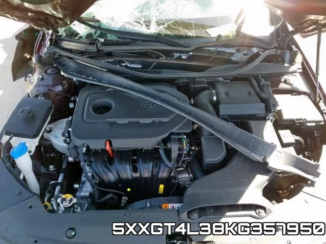 5XXGT4L38KG357950 фото 8