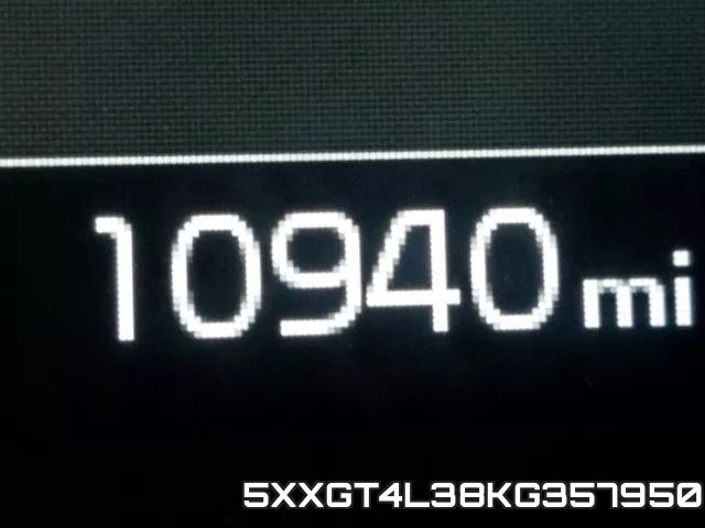 5XXGT4L38KG357950 фото 9
