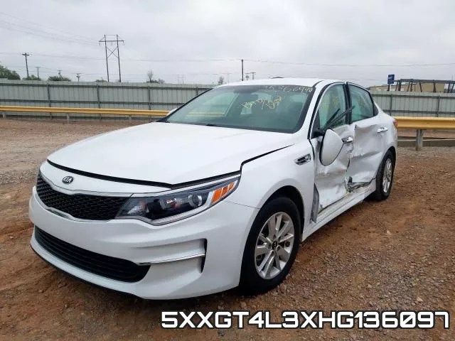 5XXGT4L3XHG136097 фото 3