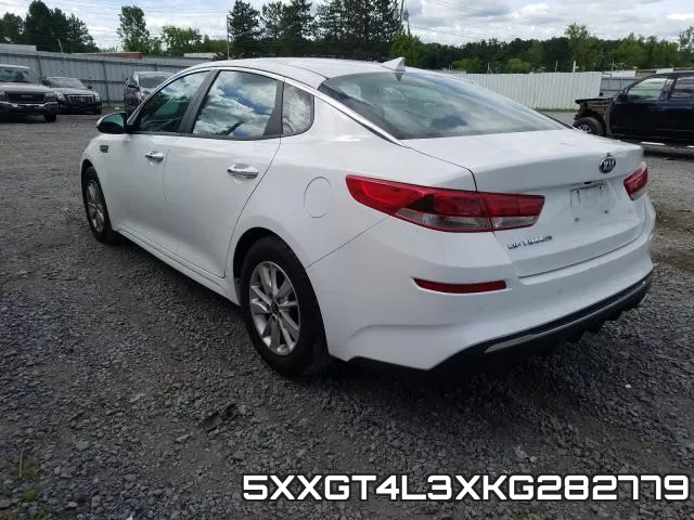 5XXGT4L3XKG282779 фото 4