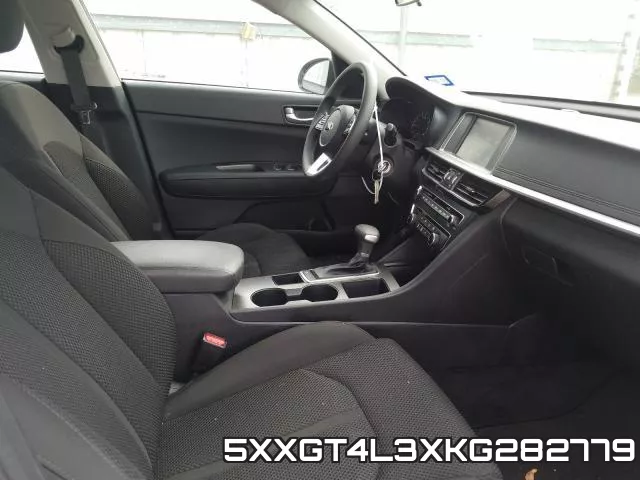 5XXGT4L3XKG282779 фото 6