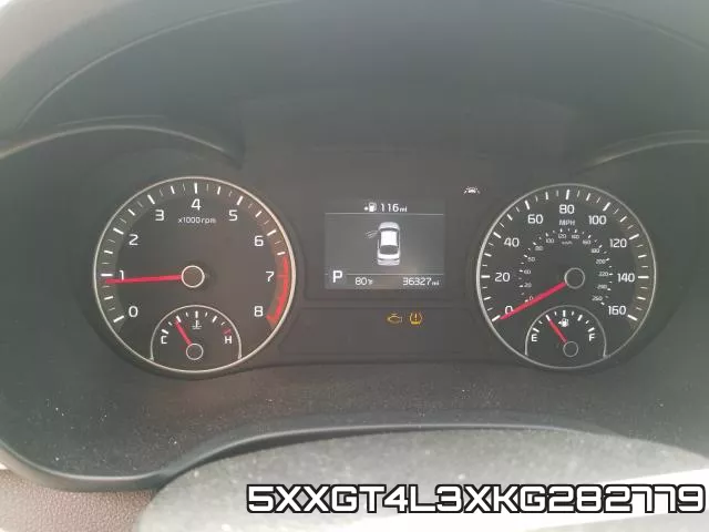 5XXGT4L3XKG282779 фото 9