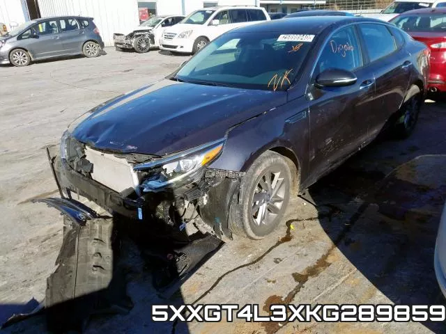 5XXGT4L3XKG289859 фото 3