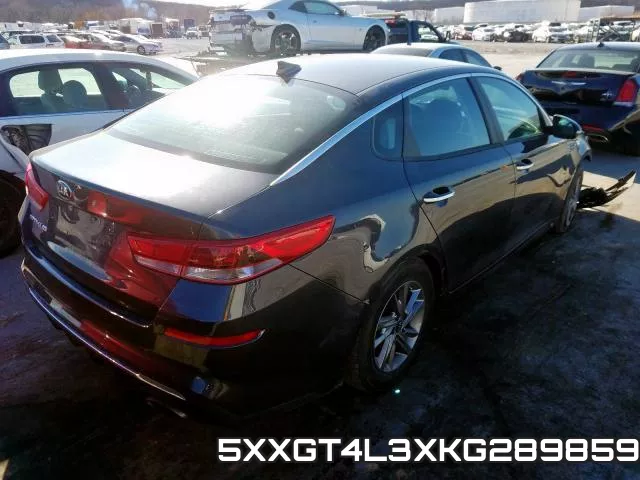 5XXGT4L3XKG289859 фото 5