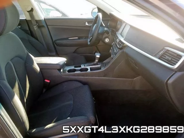 5XXGT4L3XKG289859 фото 6