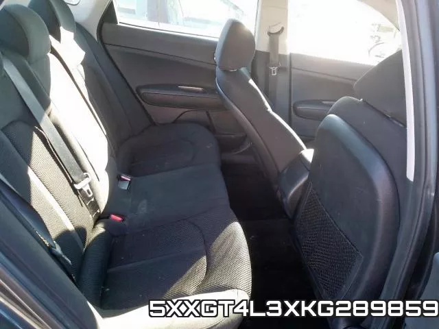5XXGT4L3XKG289859 фото 7