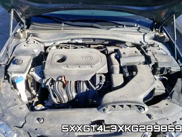5XXGT4L3XKG289859 фото 8