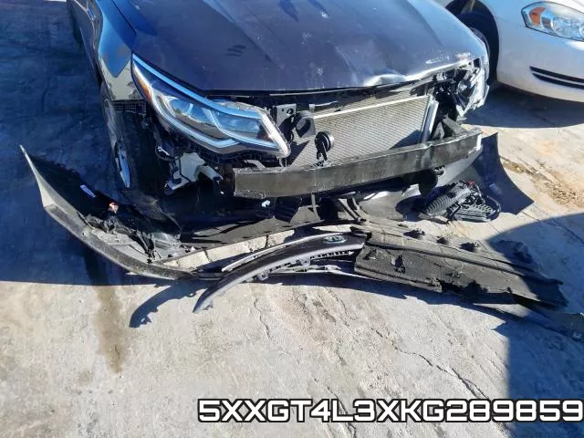 5XXGT4L3XKG289859 фото 10