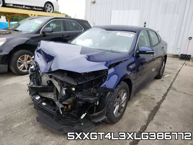 5XXGT4L3XLG386772 фото 3