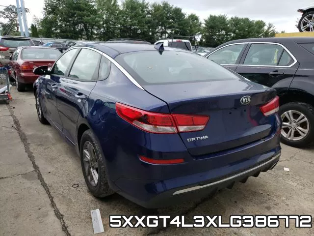 5XXGT4L3XLG386772 фото 4