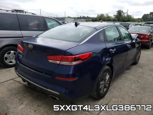 5XXGT4L3XLG386772 фото 5