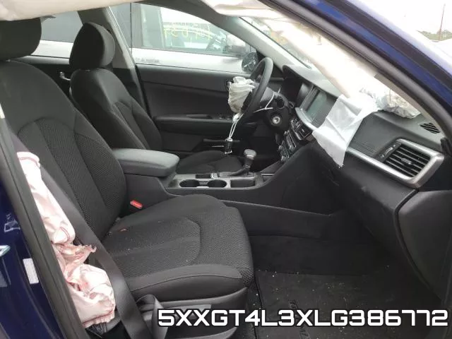 5XXGT4L3XLG386772 фото 6