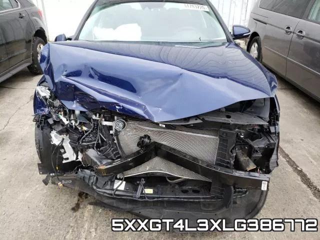 5XXGT4L3XLG386772 фото 8
