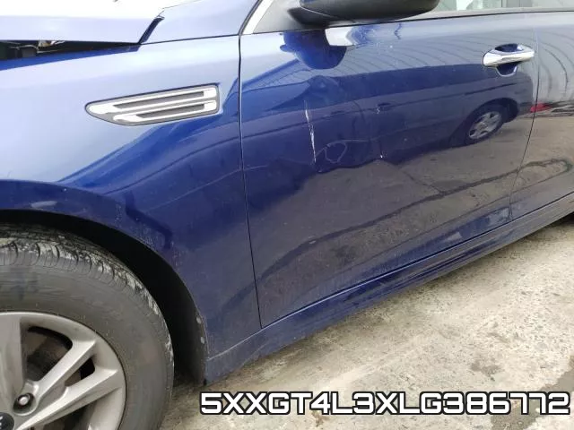 5XXGT4L3XLG386772 фото 10
