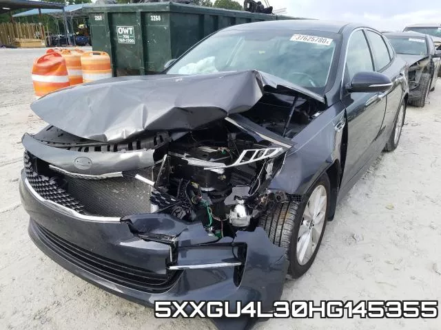 5XXGU4L30HG145355 фото 3