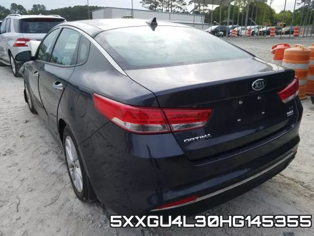 5XXGU4L30HG145355 фото 4