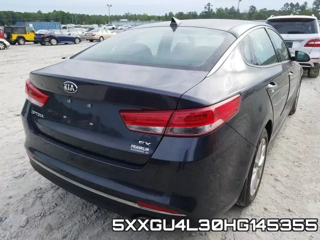 5XXGU4L30HG145355 фото 5