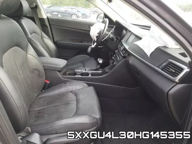 5XXGU4L30HG145355 фото 6