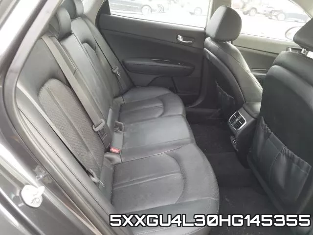 5XXGU4L30HG145355 фото 7