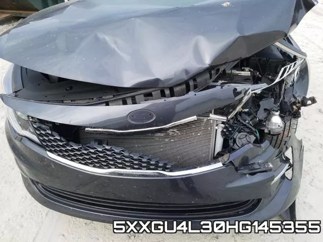 5XXGU4L30HG145355 фото 8