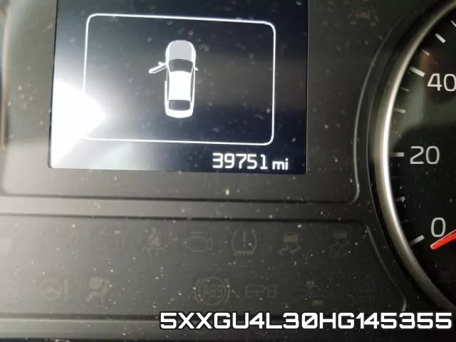 5XXGU4L30HG145355 фото 9