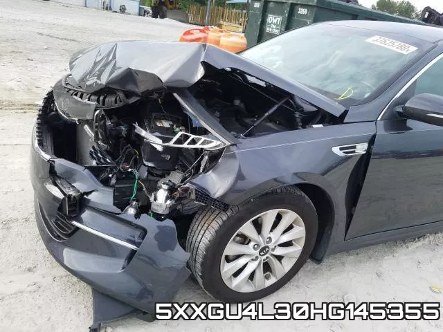 5XXGU4L30HG145355 фото 10