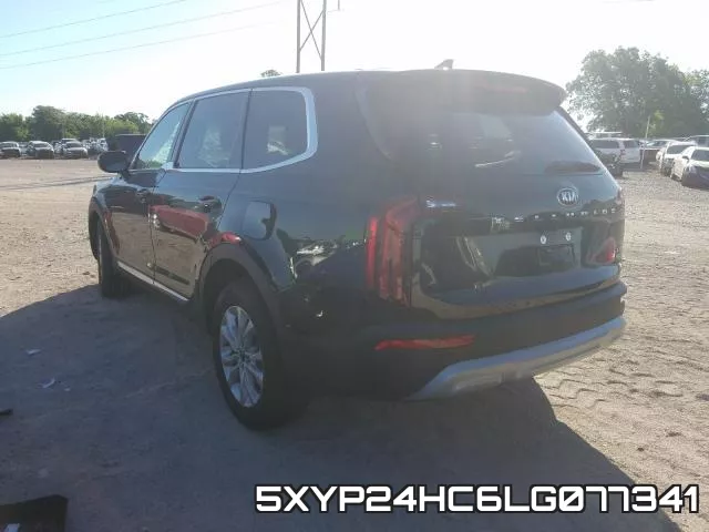 5XYP24HC6LG077341 фото 4