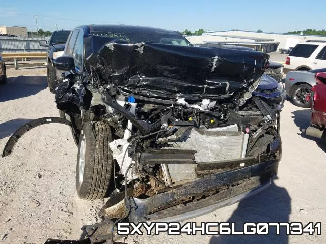 5XYP24HC6LG077341 фото 10